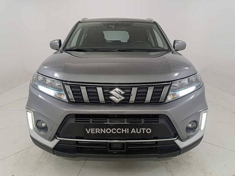 Usata Suzuki Vitara 129 CV (94 kW) 2022 Grigio SUV