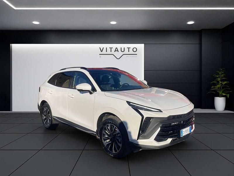 Usata EVO Evo 6 167 CV (122 kW) 2025 Bianco SUV