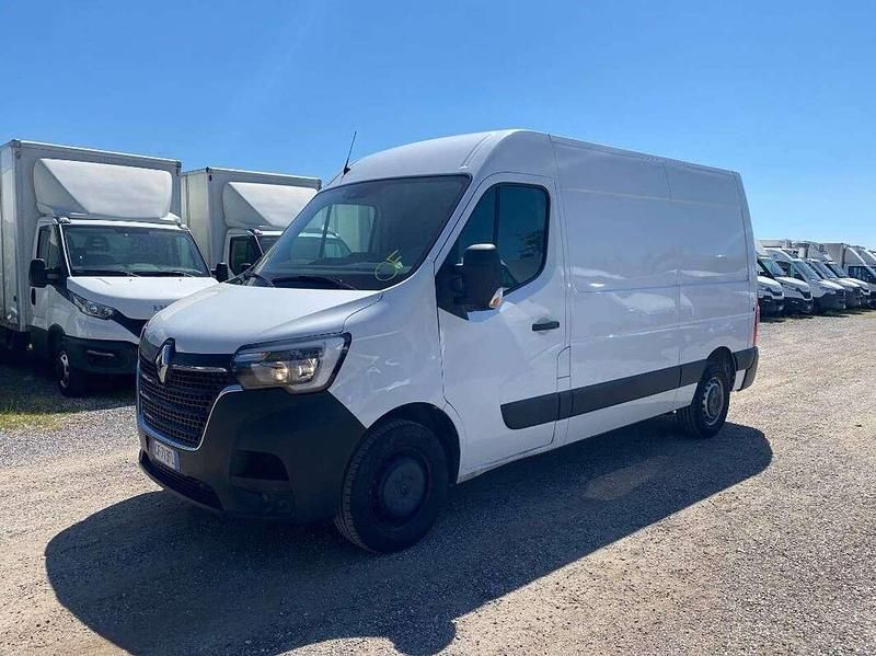Occasion Renault Master 135 ch (99 kW) 2021 Blanc Monospace