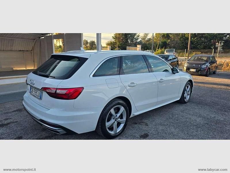 Usata Audi A4 Business 163 CV (119 kW) 2021 Station wagon