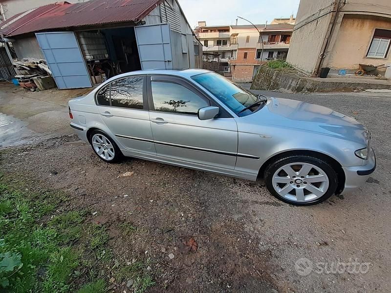 Usata BMW 320 150 CV (110 kW) 2003 Berlina