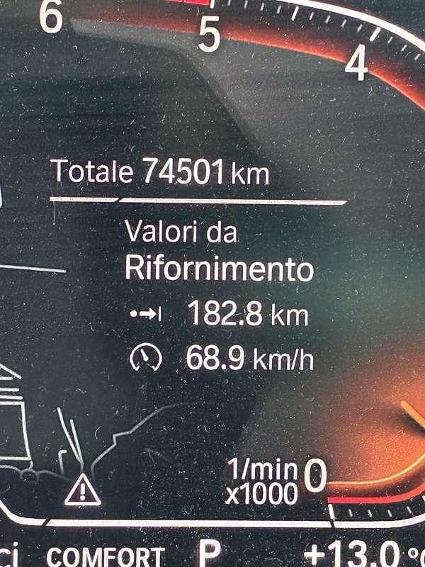 Usata BMW 120 M Sport 190 CV (139 kW) 2021 Utilitaria