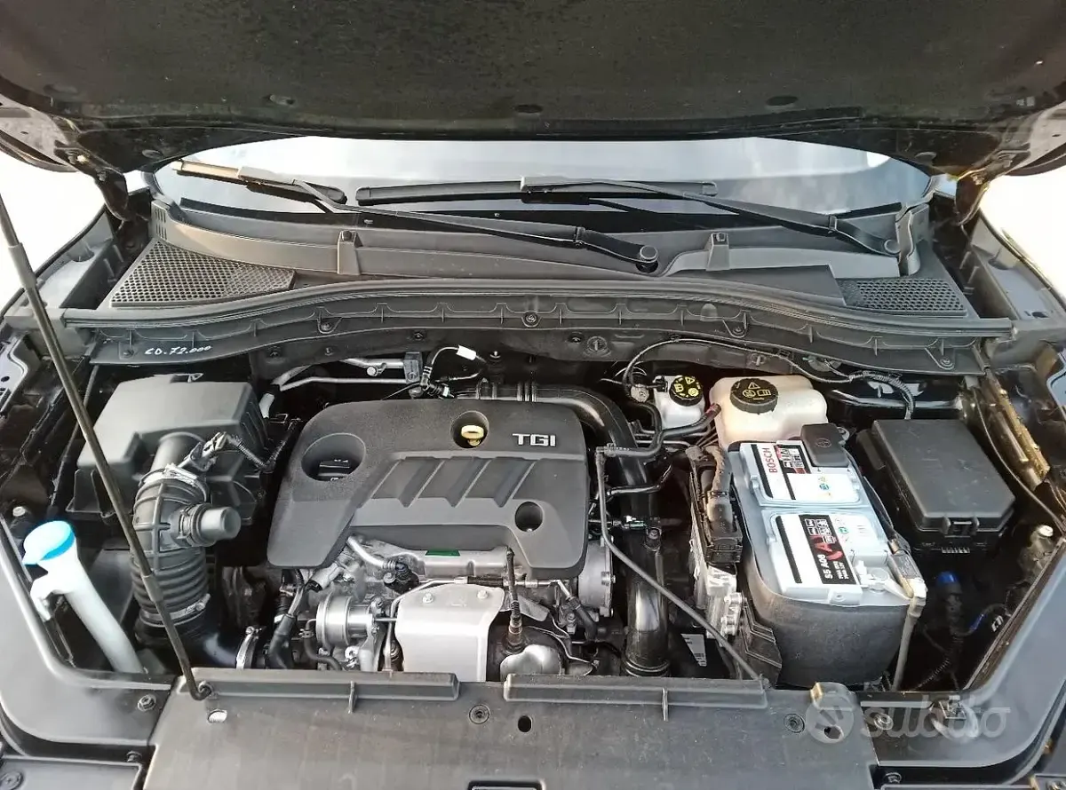 Usata MG ZS 111 CV (81 kW) 2022 Nero SUV