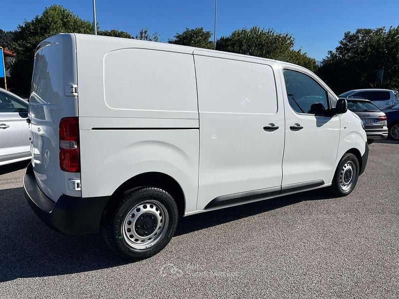 Usata Citroën Jumpy 120 CV (88 kW) 2020 Bianco Monovolume