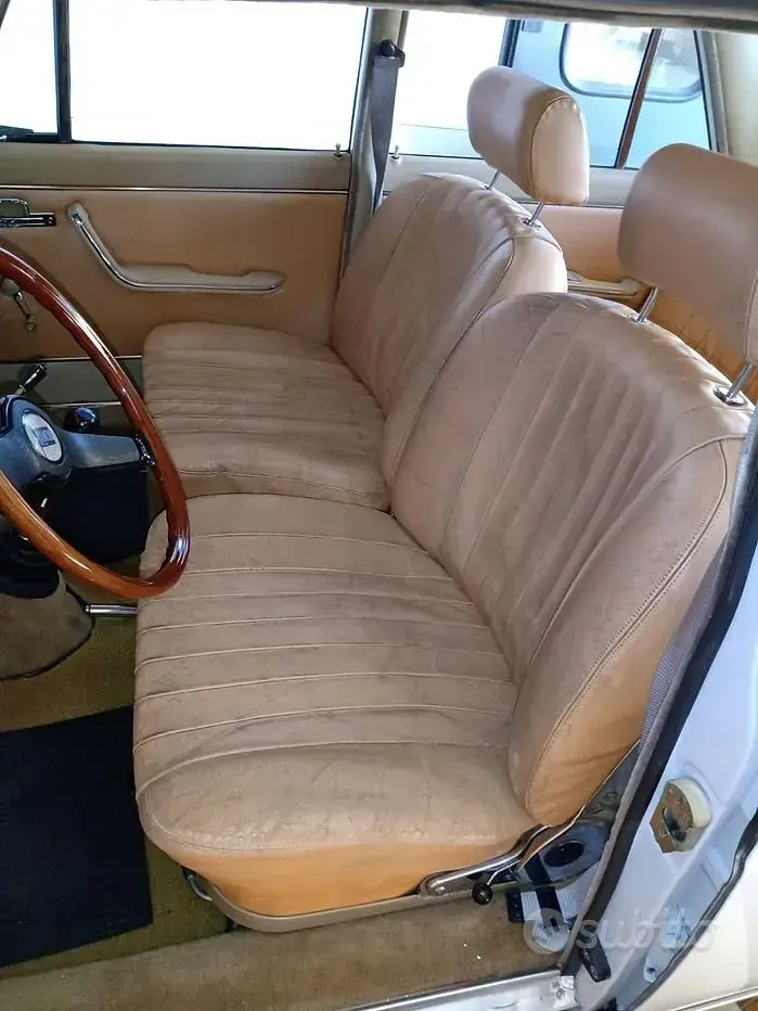Usata Lancia 2000 1970 Berlina