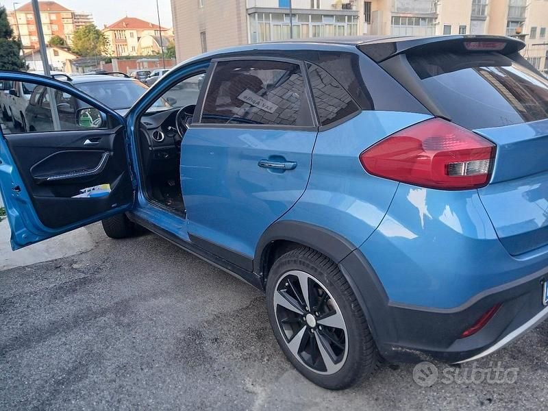 Usata DR DR 3.0 2000 Blu SUV