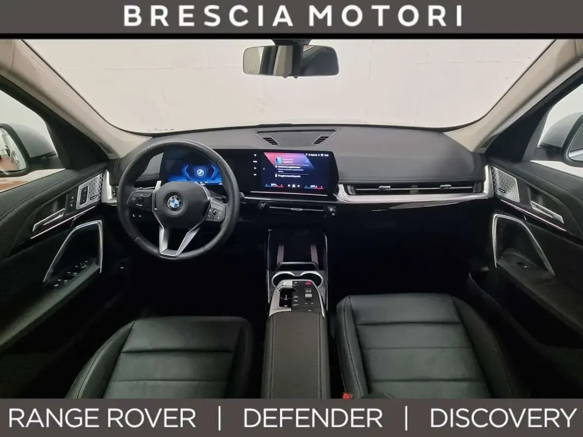 Usata BMW X1 xLine 156 CV (114 kW) 2024 Argento SUV