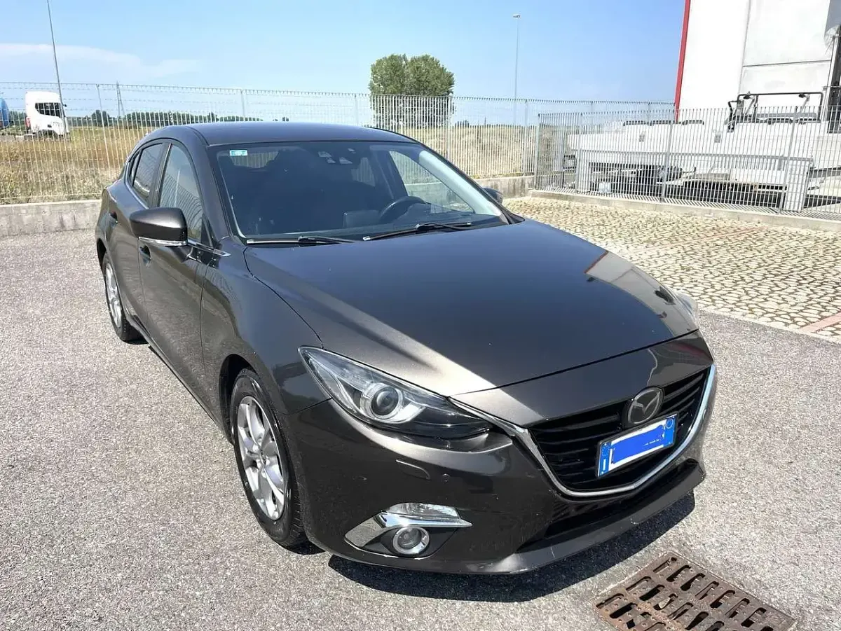 Usata Mazda 3 Exceed 150 CV (110 kW) 2014 Other Berlina