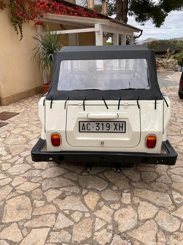 Usata VW 181 46 CV (33 kW) 1980 Bianco SUV