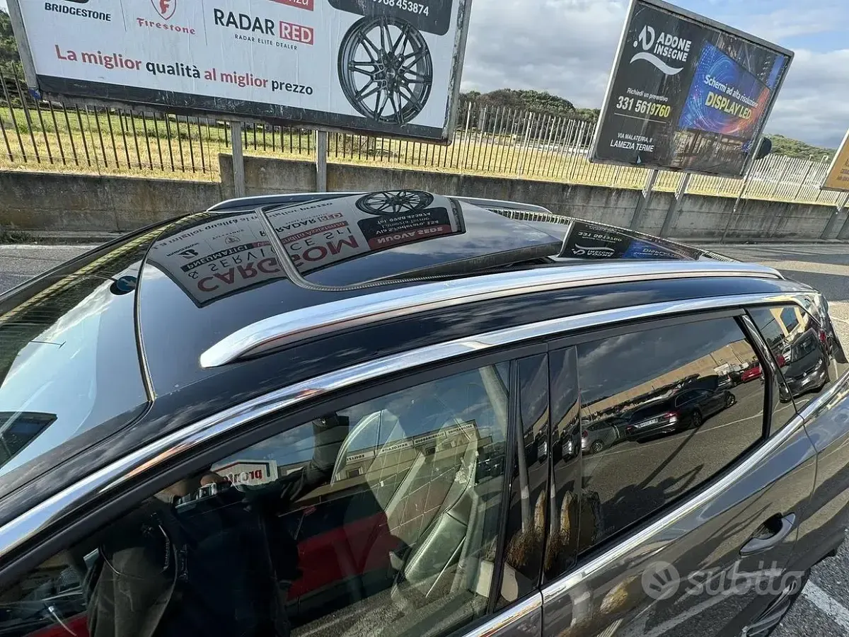 Usata Peugeot 3008 GT-line 180 CV (132 kW) 2019 Grigio SUV