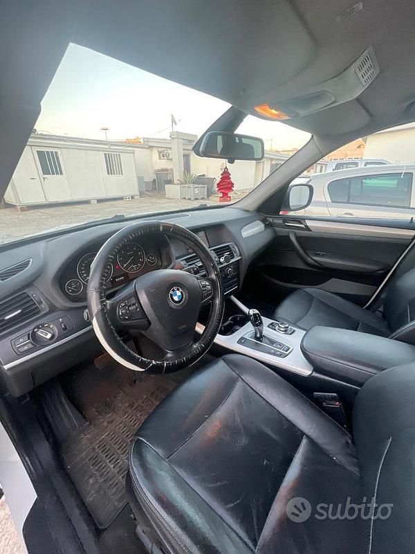 Usata BMW X3 184 CV (135 kW) 2013 SUV