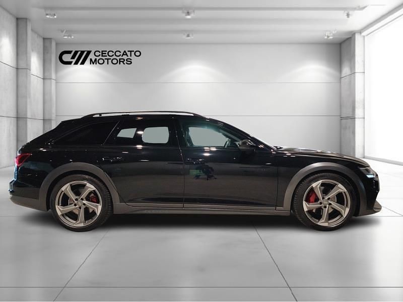 Usata Audi A6 Allroad 286 CV (210 kW) 2020 Nero Station wagon