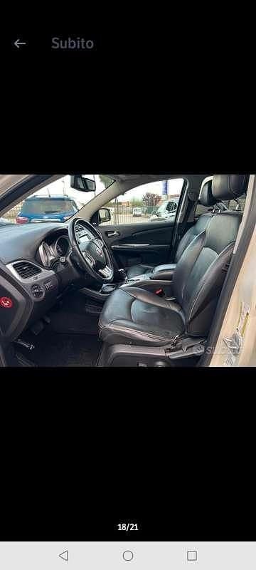 Usata Fiat Freemont Lounge 170 CV (125 kW) 2013 SUV