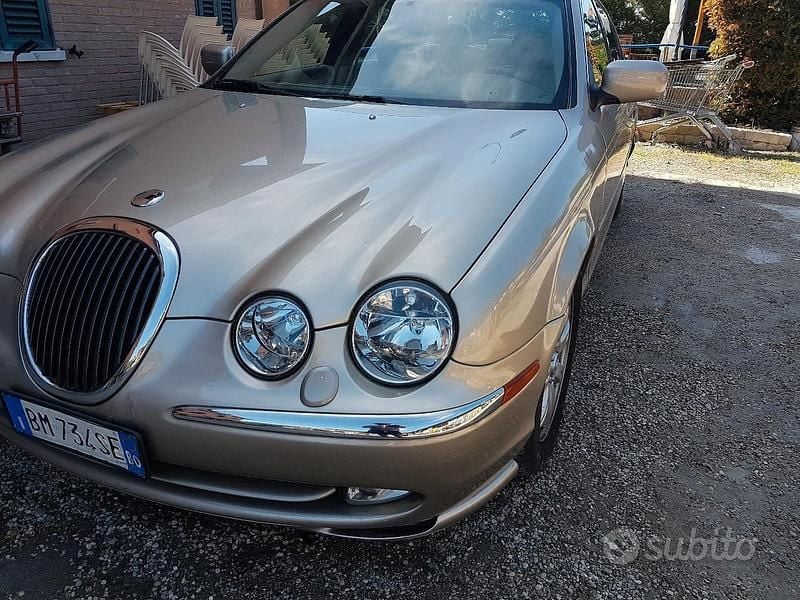 Usata Jaguar S-Type S 238 CV (175 kW) 2000 Berlina