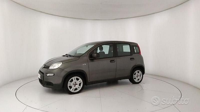 Usata Fiat Panda S 69 CV (50 kW) 2023 Grigio Utilitaria
