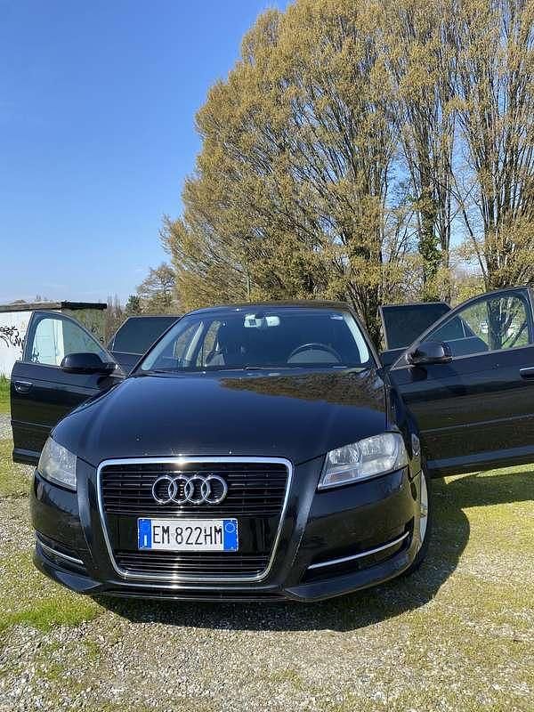 Usata Audi A3 Ambition 140 CV (102 kW) 2012 Utilitaria