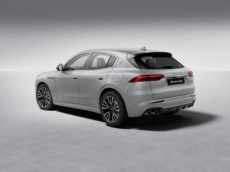 Nuova Maserati Grecale 250 CV (183 kW) 2025 Bianco astro SUV