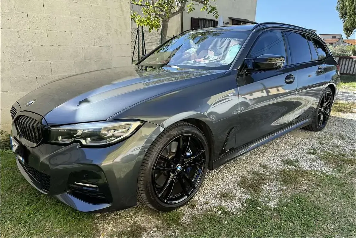 Usata BMW 320 M Sport 190 CV (139 kW) 2021 Station wagon