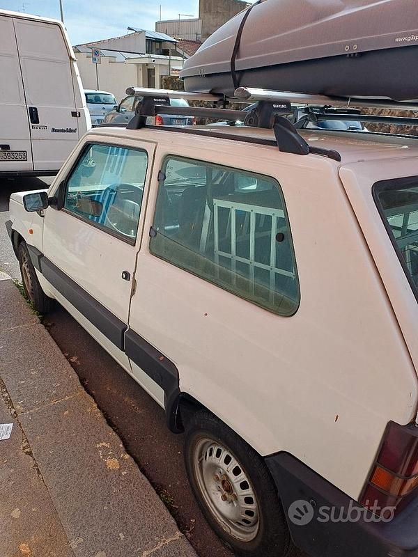 Usata Fiat Panda 1999 Berlina