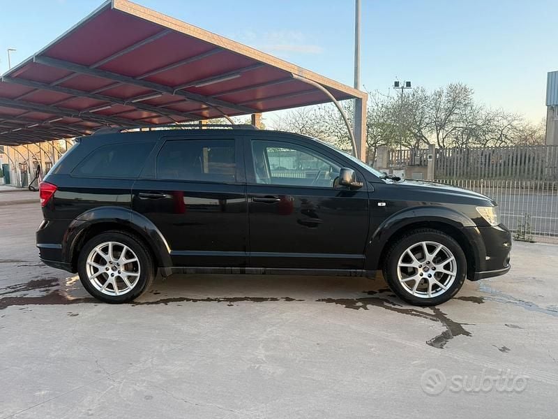 Usata Fiat Freemont 140 CV (102 kW) 2012 SUV