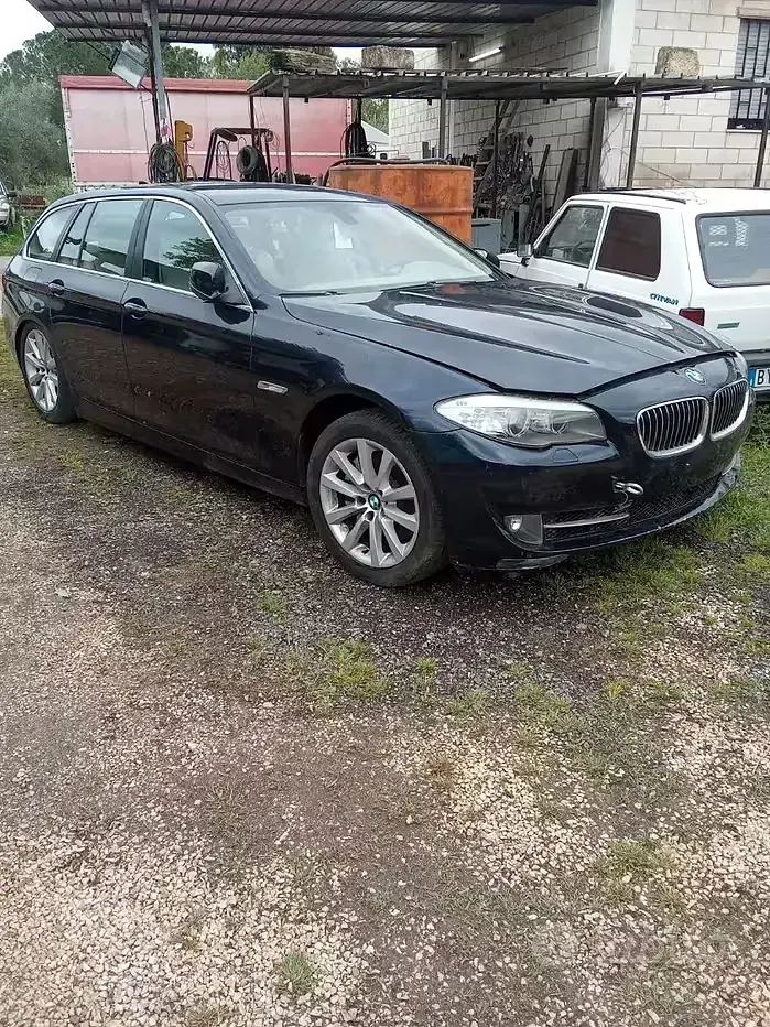 Usata BMW 535 2012