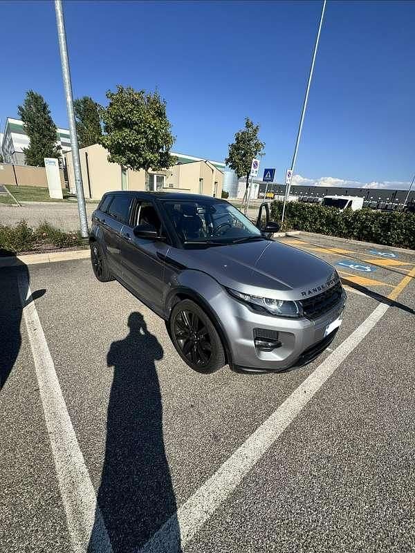 Usata Land Rover Range Rover evoque Autobiography 190 CV (139 kW) 2015 SUV