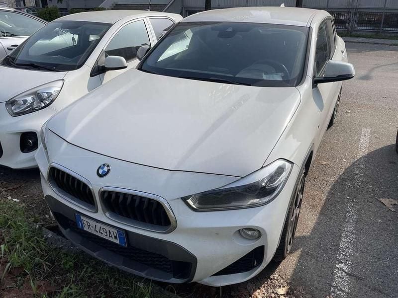 Usata BMW X2 M Sport 190 CV (139 kW) 2018 SUV