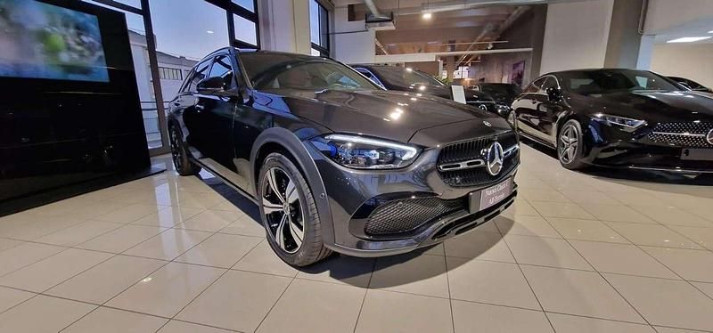 Usata Mercedes C220 Premium 200 CV (147 kW) 2023 Station wagon