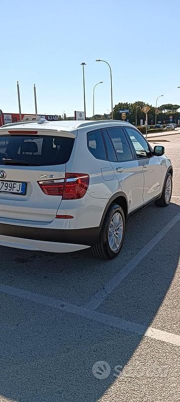 Usata BMW X3 220 CV (161 kW) 2011 SUV