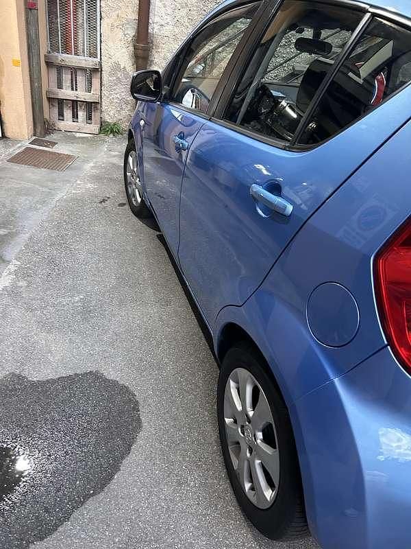 Usata Opel Agila Enjoy 94 CV (69 kW) 2012 Utilitaria