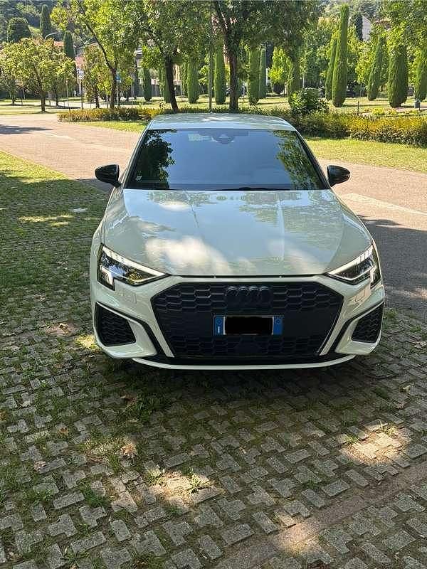 Usata Audi A3 S-Line 150 CV (110 kW) 2024 Berlina