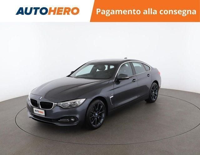 Grigio Usata 2016 BMW 430 Gran Coupé Luxury Line Coupé | 23.399 € (Buon prezzo) - Immagine 1/4