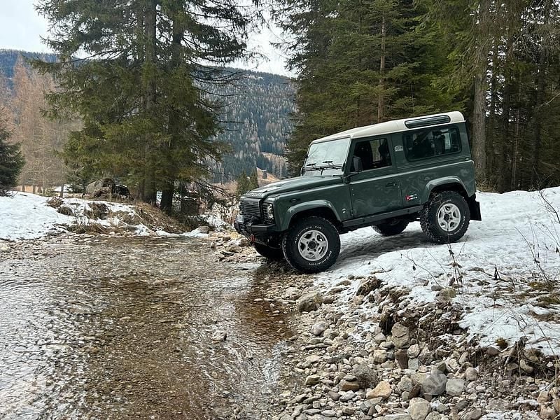 Usata Land Rover Defender 2007 SUV
