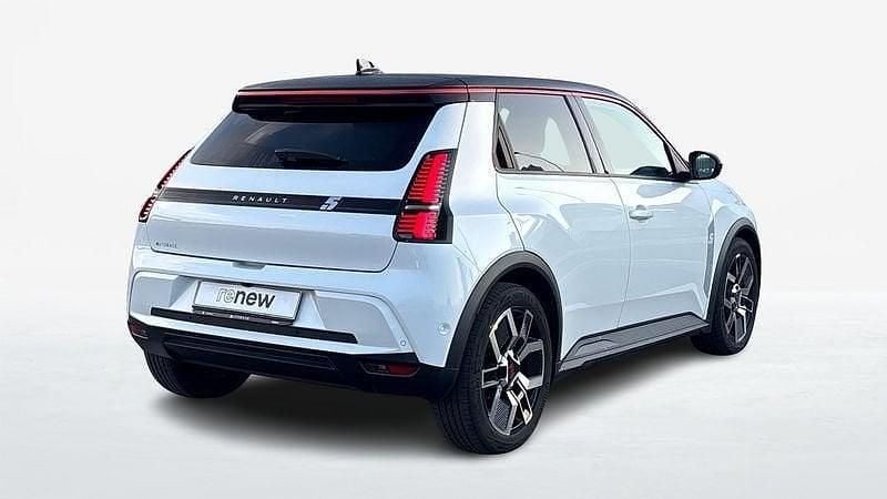 Usata Renault R5 Komfort 109 kW (149 CV) 2025 Bianco Utilitaria