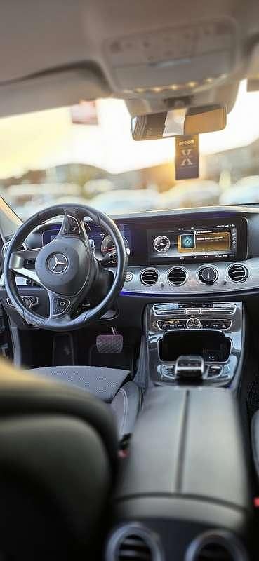 Usata Mercedes E350 Premium Plus 258 CV (189 kW) 2018 Berlina