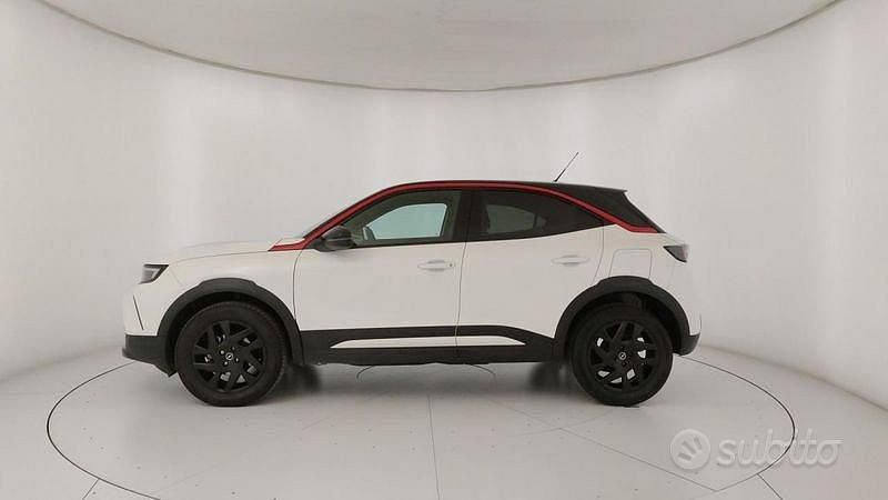 Occasion Opel Mokka 131 PK (96 kW) 2023 Wit SUV