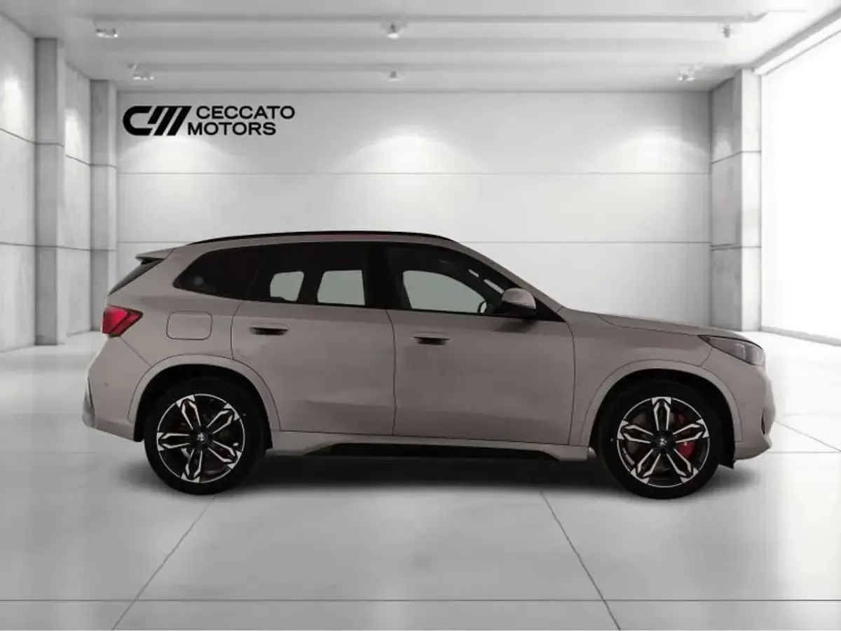 Occasion BMW X1 M Sport 163 PK (119 kW) 2026 Zilver SUV