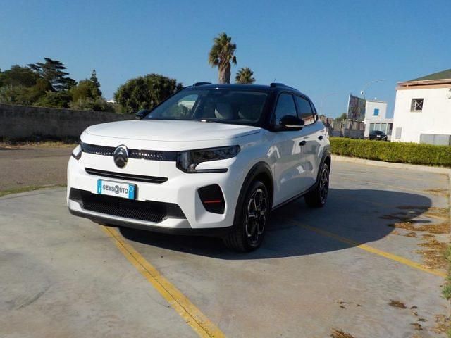 Usata Citroën C3 PureTech 100 CV (73 kW) 2025 Bianco Berlina