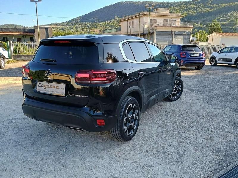 Usata Citroën C5 Aircross Shine 131 CV (96 kW) 2024 Nero SUV