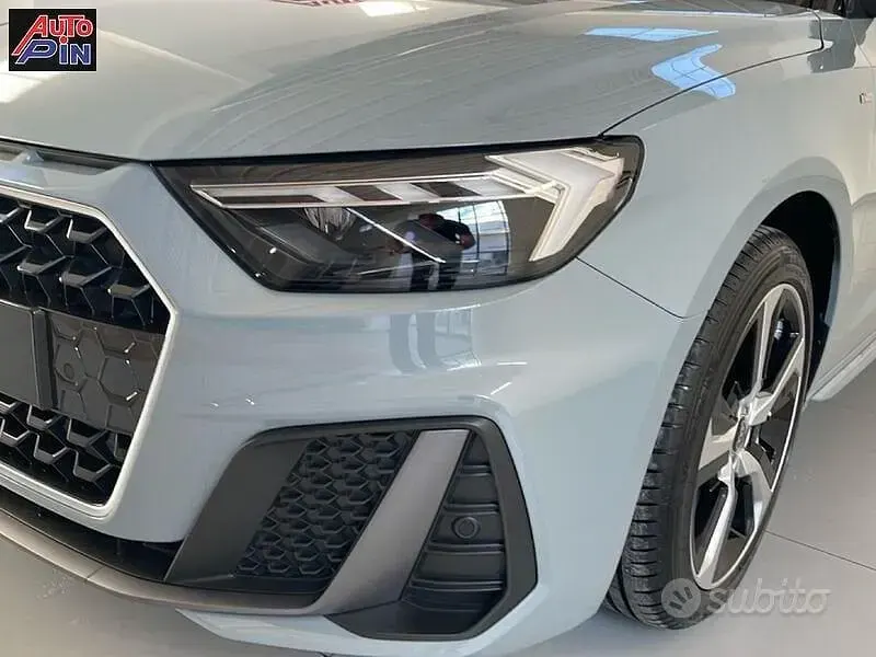Nuova Audi A1 Sportback S-Line 116 CV (85 kW) 2026 Utilitaria