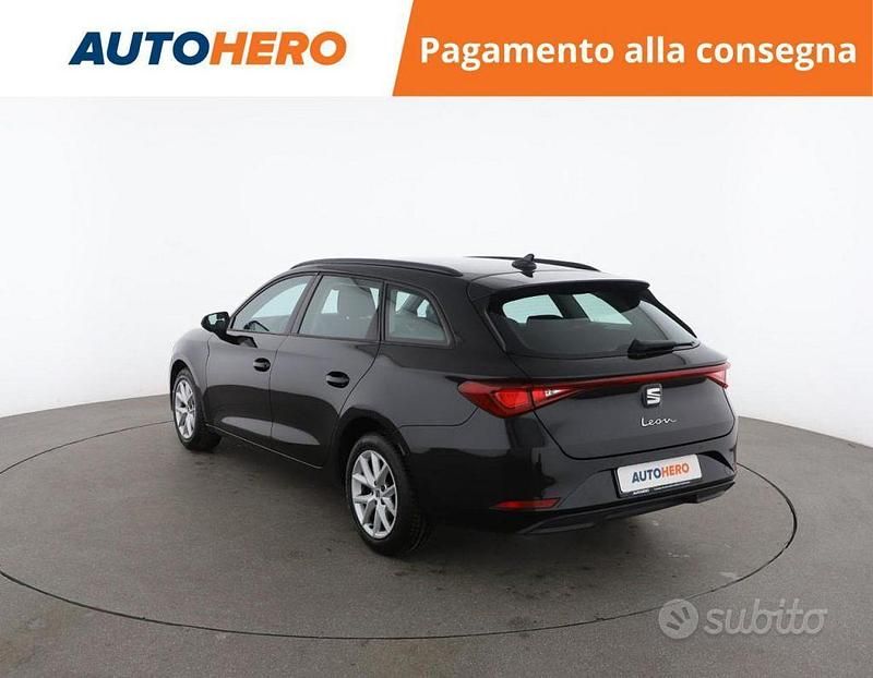 Usata Seat Leon Style 2021 Nero Station wagon