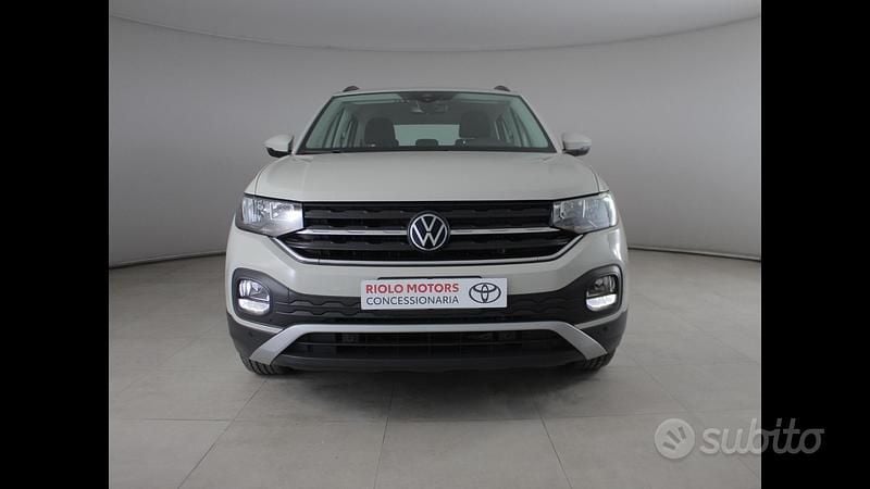 Używany VW T-Cross Style 95 KM (69 kW) 2023 Szary SUV