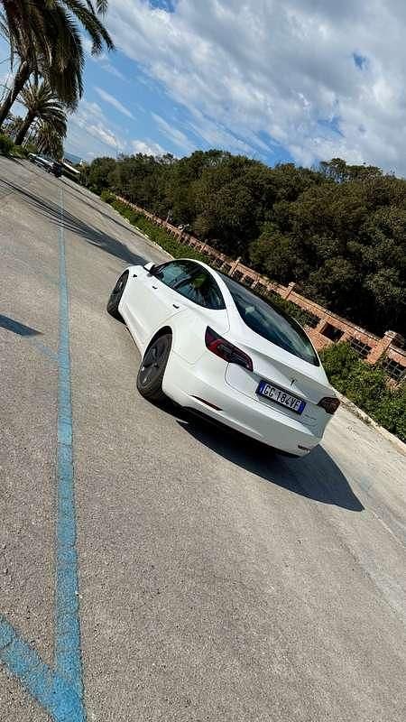 Usata Tesla Model 3 152 kW (208 CV) 2022 Berlina