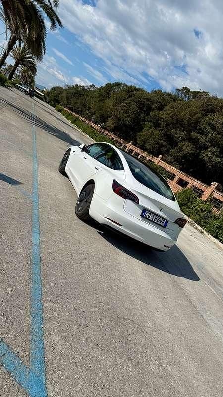 Usata Tesla Model 3 Long Range AWD 152 kW (208 CV) 2022 Berlina