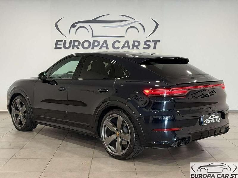 Usata Porsche Cayenne Platinum Edition 340 CV (250 kW) 2023 Blu/azzurro SUV