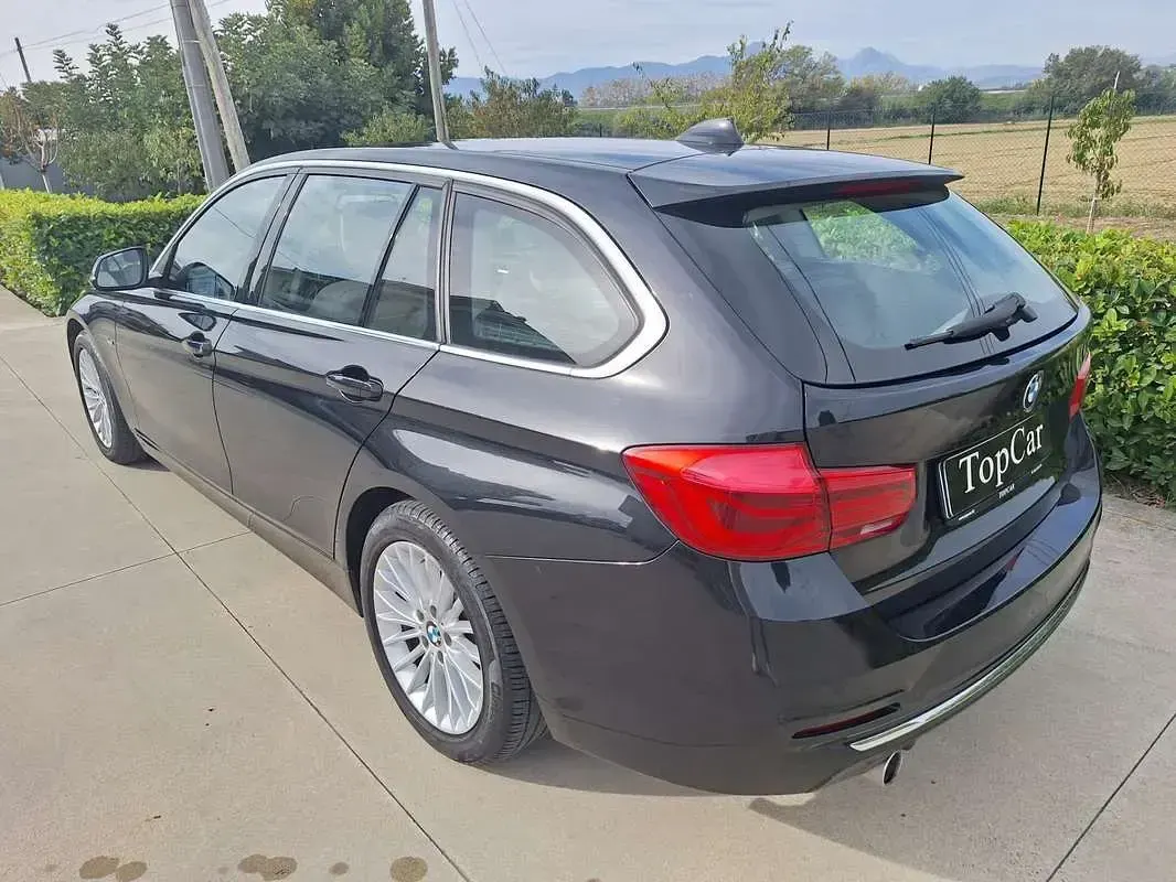 Usata BMW 316 Luxury Line 116 CV (85 kW) 2017 Station wagon