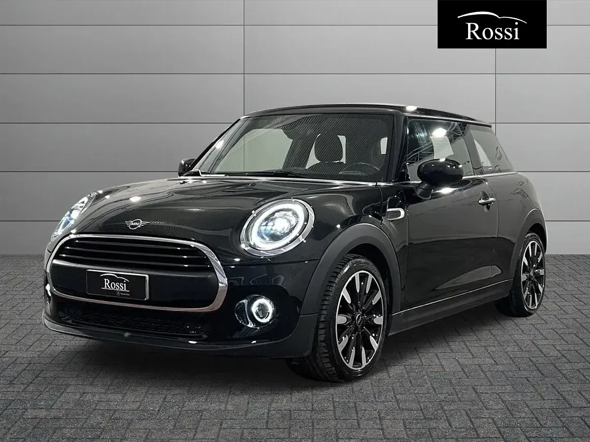 Gebraucht Mini ONE 75 PS (55 kW) 2021 Kleinwagen