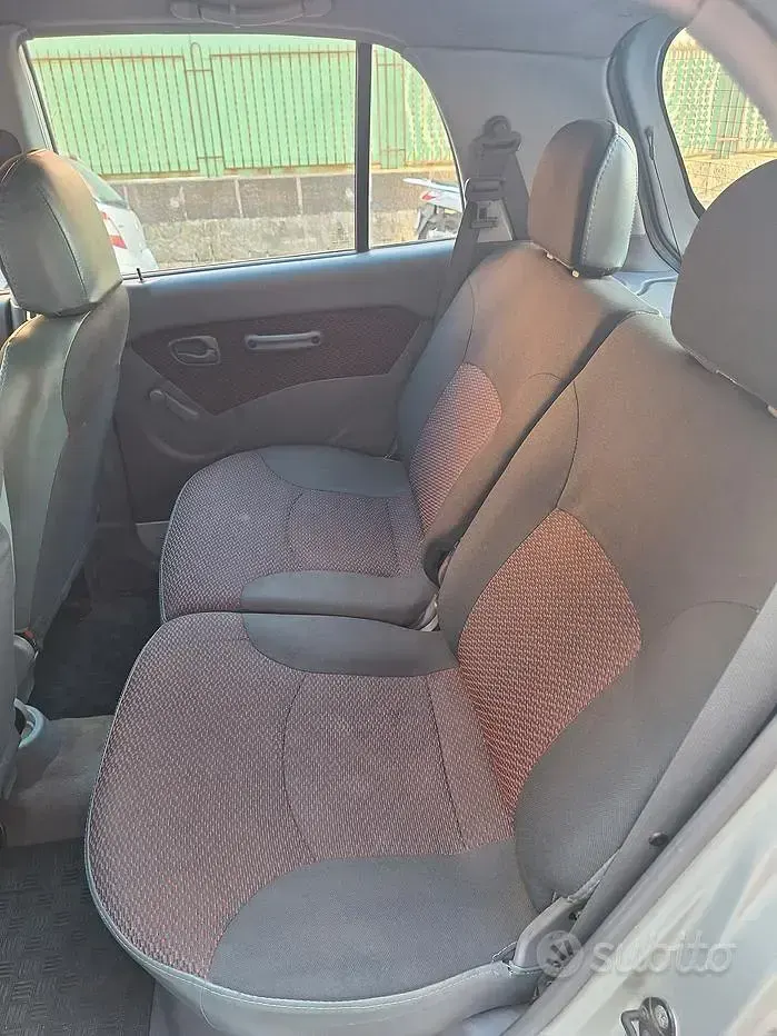 Usata Hyundai Atos Prime 63 CV (46 kW) 2007 Grigio Utilitaria