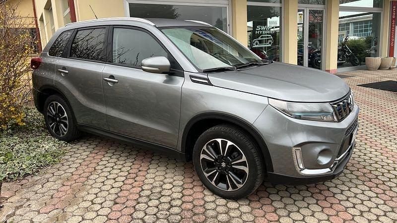 Usata Suzuki Vitara 129 CV (94 kW) 2022 Grigio SUV