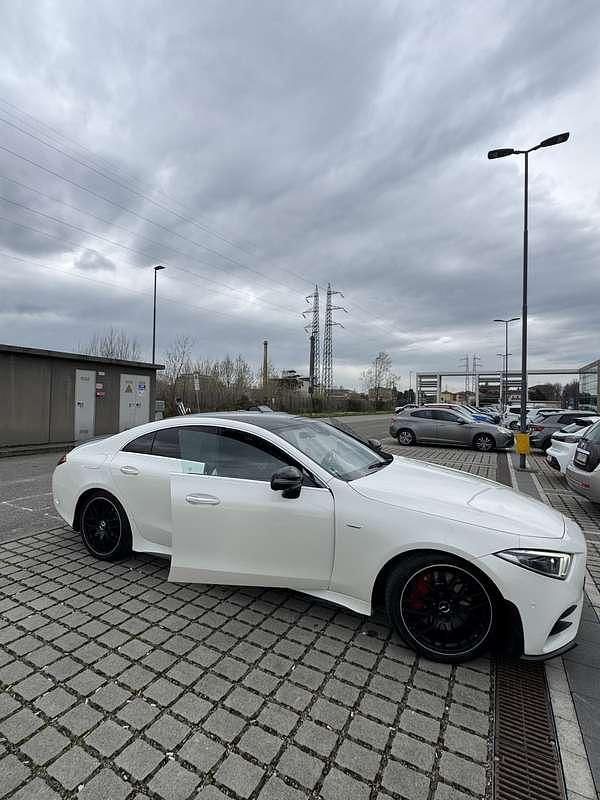 Usata Mercedes CLS300 Premium 245 CV (180 kW) 2018 Coupé